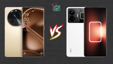 OPPO Find X6 vs Realme GT3