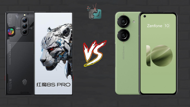 Asus Zenfone 10 vs Red Magic 8S Pro