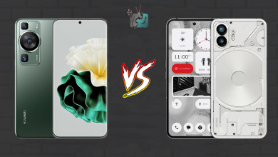 Huawei P60 vs Nothing Phone 2