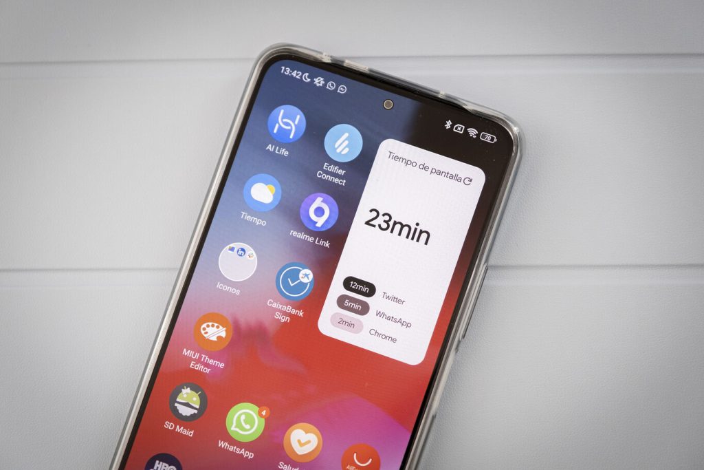 واجهة MIUI