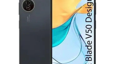 ZTE Blade V50 Design 5G