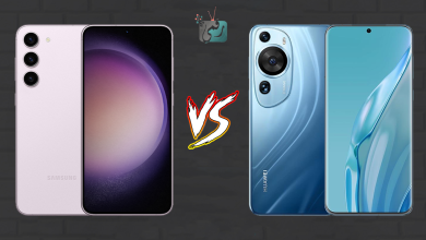 Samsung Galaxy S23 Plus vs Huawei P60 Art