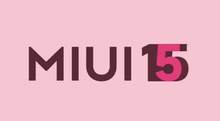 واجهة شاومي MIUI 15