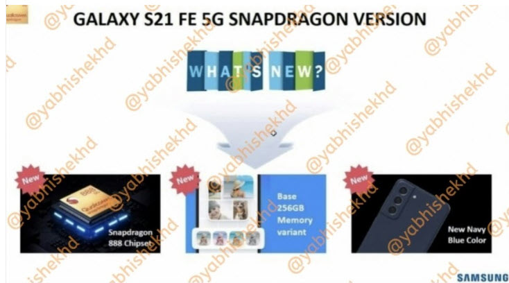 Galaxy S21 FE