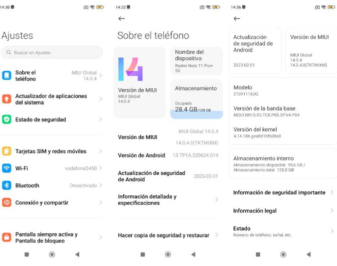 MIUI 14