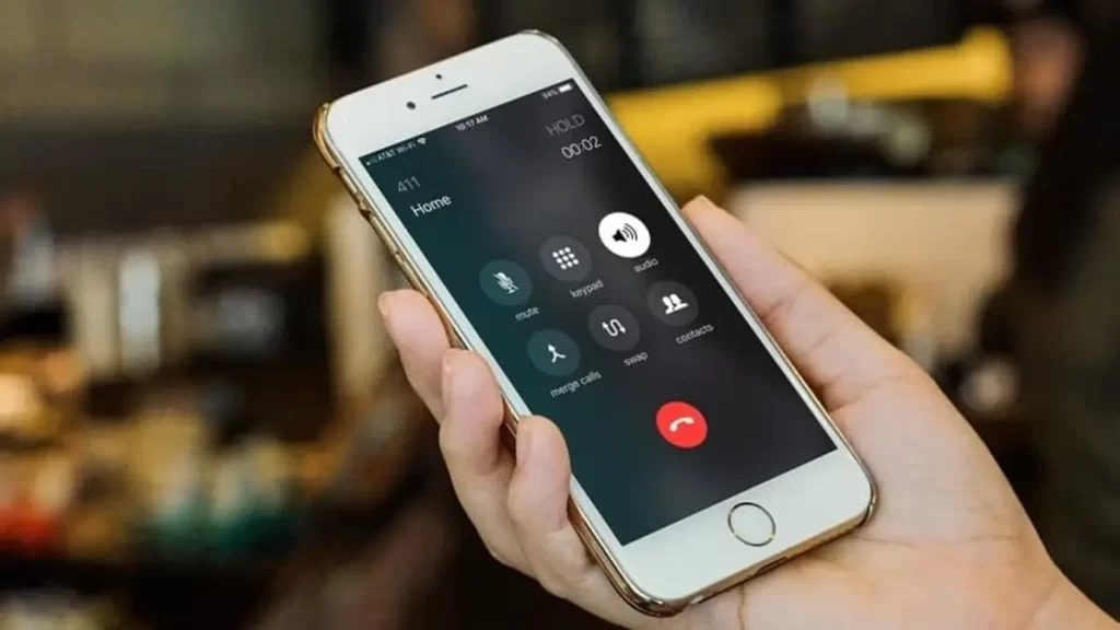 حظر المكالمات من أرقام غير معروفة على ايفون