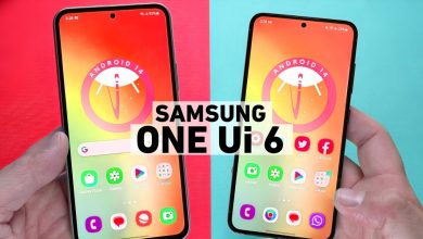 واجهة One UI 6.0