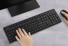 اختصارات لوحة المفاتيح