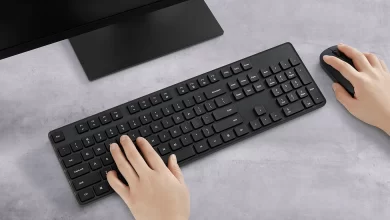 اختصارات لوحة المفاتيح