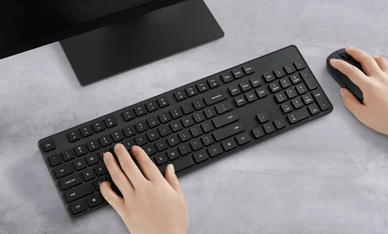 اختصارات لوحة المفاتيح