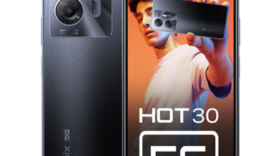 Infinix Hot 30 5G