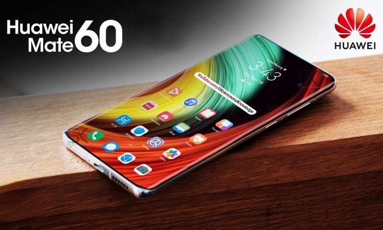 هواوي ميت 60