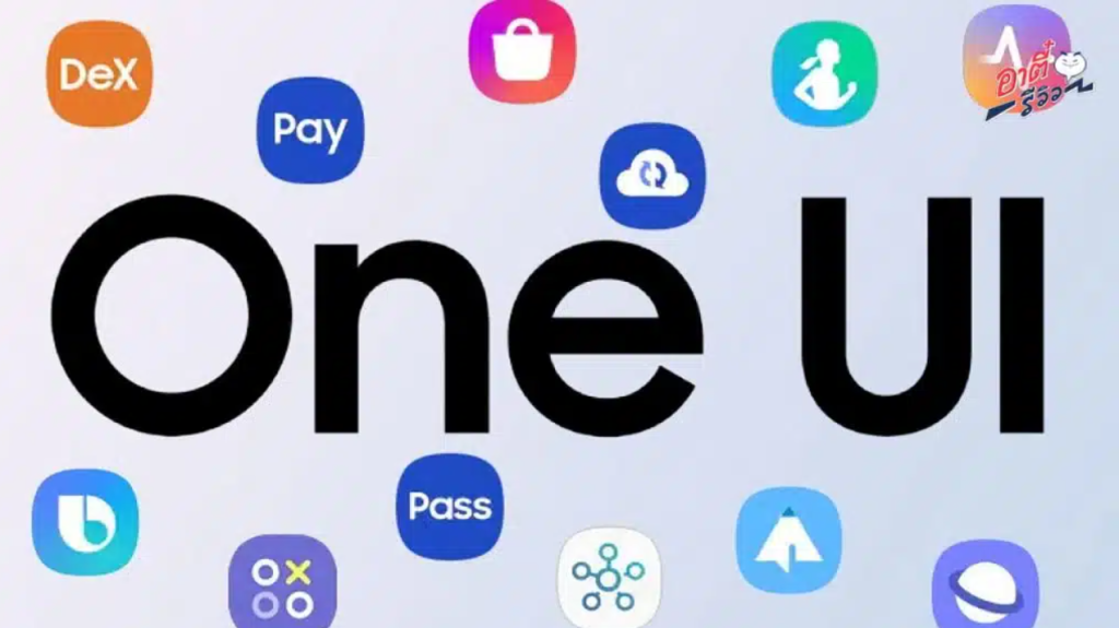 واجهة One UI 5.1.1