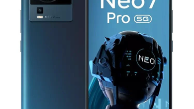 vivo iQOO Neo 7 Pro