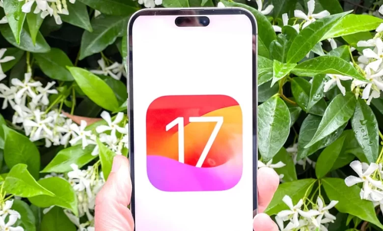 أي أو أس 17