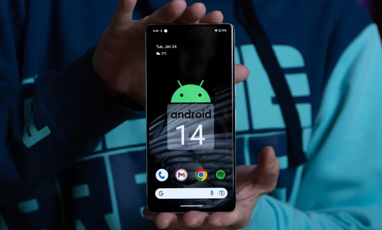 Android 14