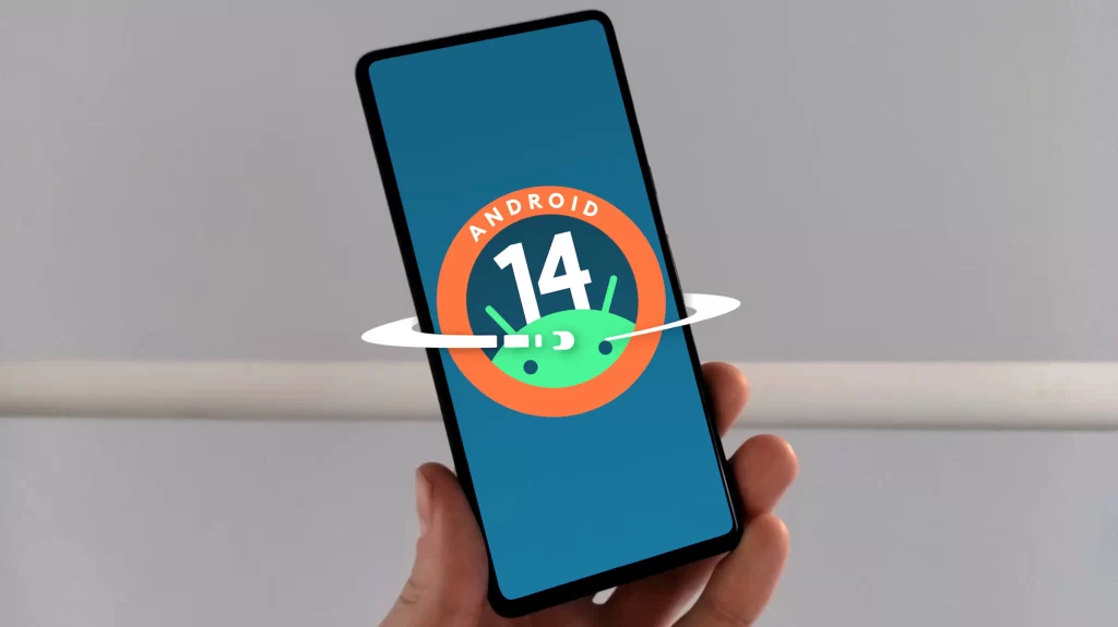 أندرويد 14