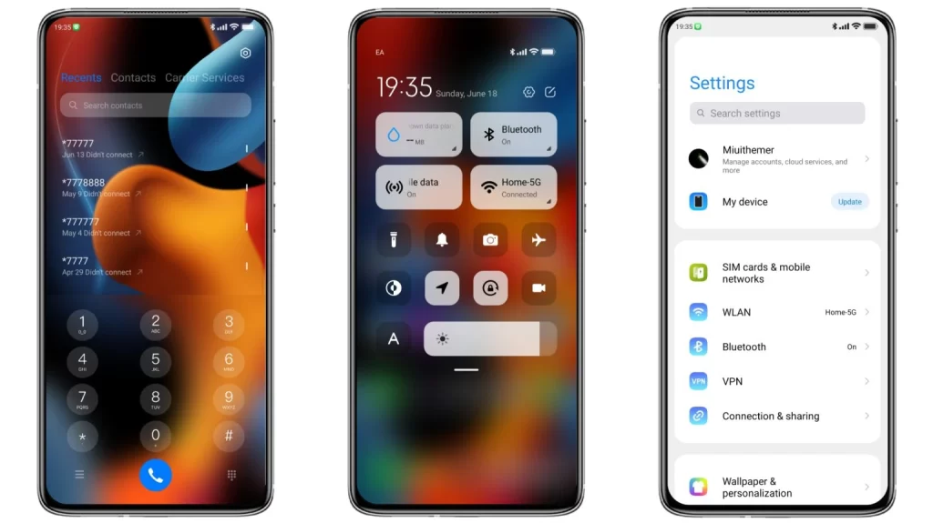 ثيم ApMax MIUI