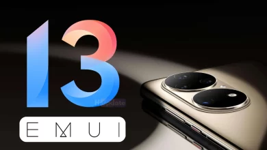 واجهة هواوي EMUI 13