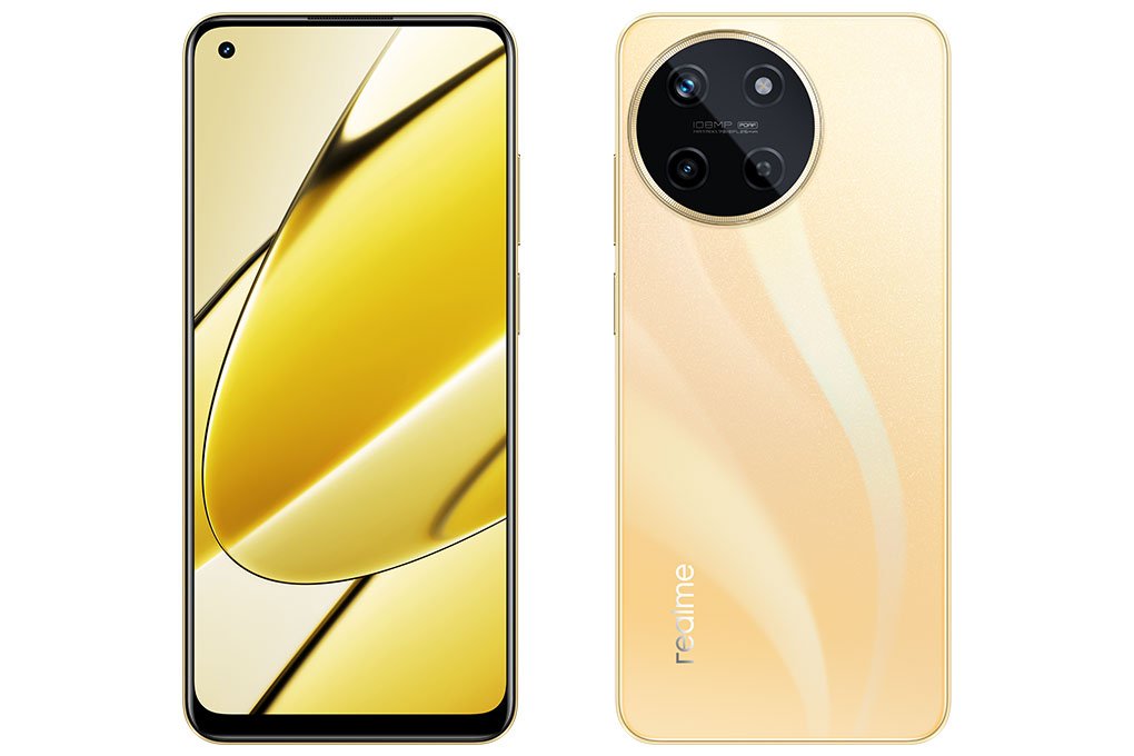 realme 11 4G