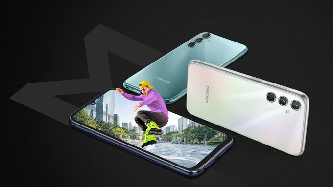 Galaxy M34