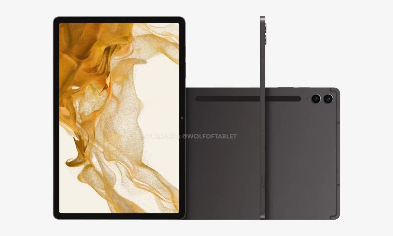 Galaxy Tab S9 FE Plus