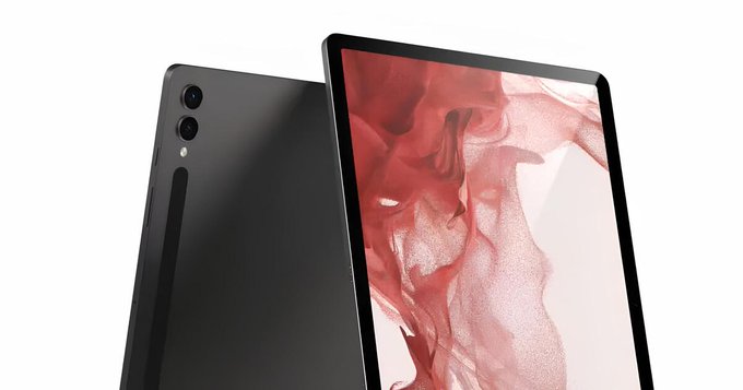 +Galaxy Tab S9