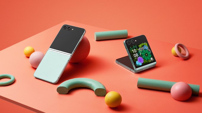 Galaxy Z Flip 5