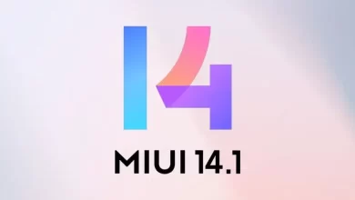 واجهة MIUI 14.1