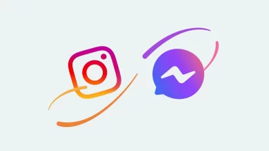 استخدام أفاتار في مكالمات الفيديو على Messenger و Instagram