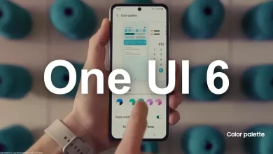 واجهة One UI 6