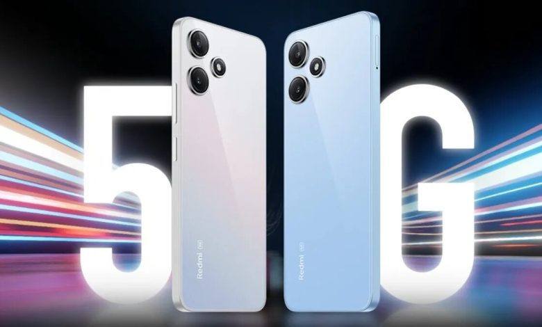 Redmi 12 5G