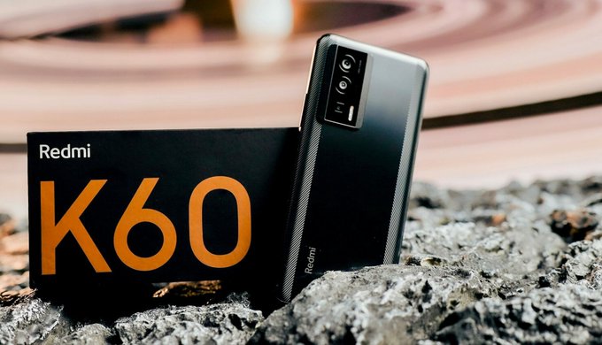 Redmi K60 Ultra