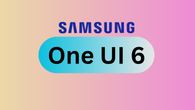 تحديث One UI 6 التجريبي