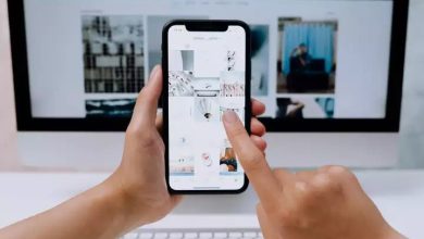 Screen Distance