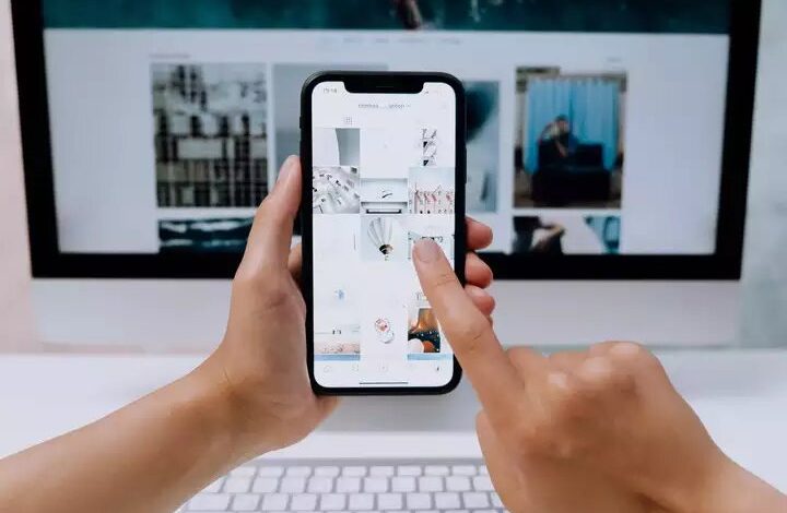 Screen Distance