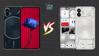 Nothing Phone 1 vs Nothing Phone 2