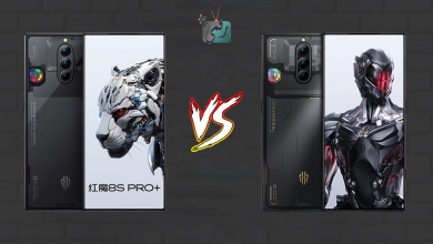 Red Magic 8 Pro plus vs Red Magic 8S Pro plus