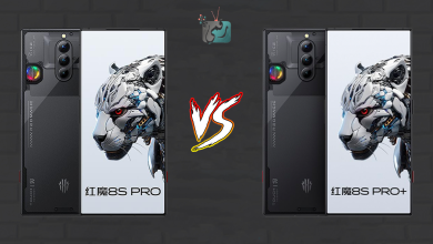 +Red Magic 8S Pro vs Red Magic 8S Pro