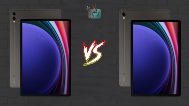 Samsung Galaxy Tab S9 vs Samsung Galaxy Tab S9 Plus