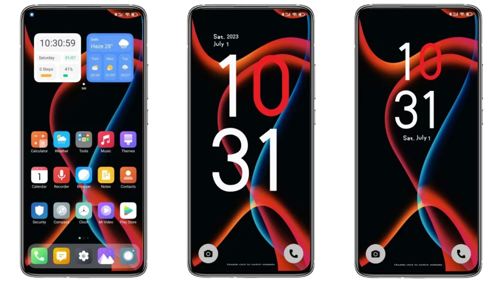 أفضل ثيمات MIUI شاومي