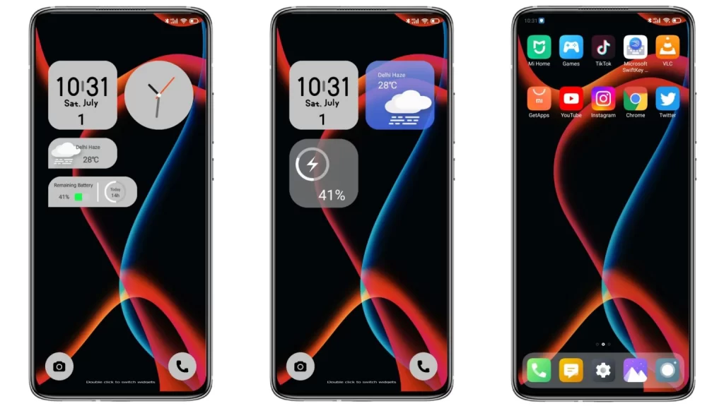 أفضل ثيمات MIUI شاومي