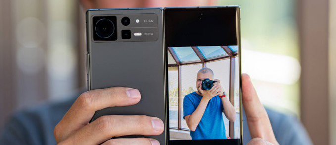 Xiaomi Mix Fold 3