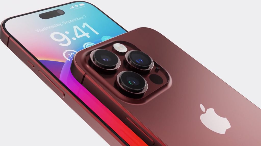 ايفون 15 برو ماكس