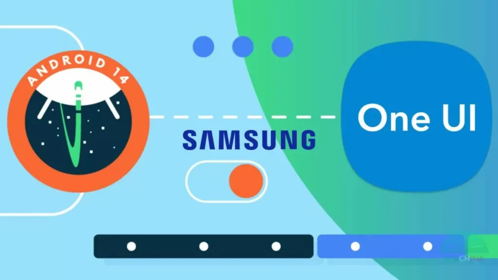 واجهة One UI 6
