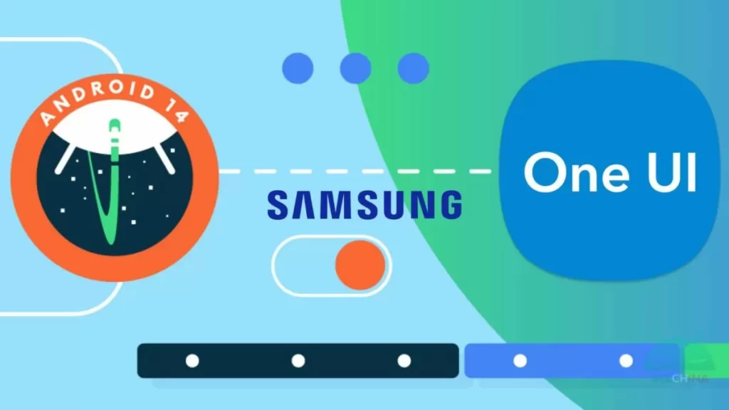 واجهة One UI 6.0