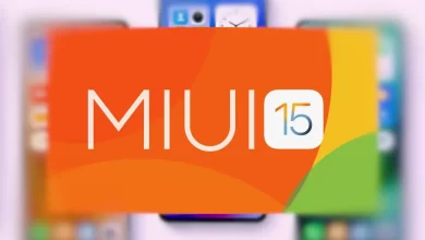 واجهة MIUI 15