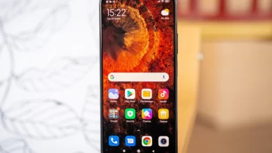 واجهة MIUI