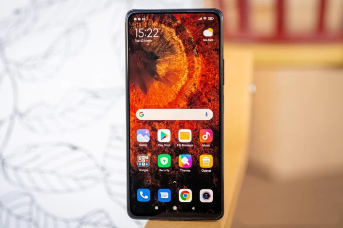 واجهة MIUI