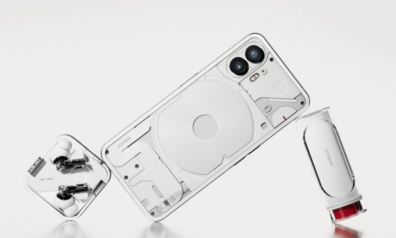 هاتف Nothing Phone (2)